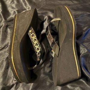 GUESS Platform Women’s Sandals